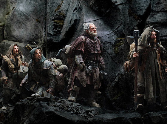 The Hobbit and Unexpected Journey The Hobbit and Unexpected Journey